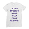 motivation1 Ladies Fitted T-Shirt