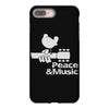 peace and music iPhone 8 Plus