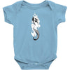 mermaid Baby Onesie