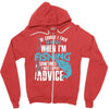 expert Zipper Hoodie
