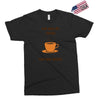 funny coffee Exclusive T-shirt