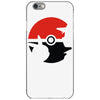 pokemon masterball iPhone 6/6s Case