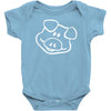 pig funny Baby Onesie