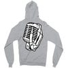 death singer Zipper Hoodie