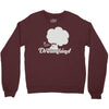 dreamland logo Crewneck Sweatshirt