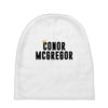 conor mcgregor crown Baby Beanies
