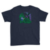 now, you will deal with me Youth Tee
