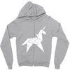 horse Zipper Hoodie