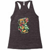 yhaaa Racerback Tank