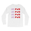 Grl Pwr Long Sleeve Shirts