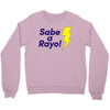 sabe a rayo Crewneck Sweatshirt