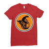 fahrie77 Ladies Fitted T-Shirt