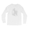 the woods Long Sleeve Shirts
