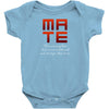 Mate Baby Onesie