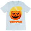 trumpkin funny donald trump pumpkin T-Shirt