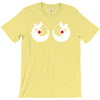 rude christmas pudding T-Shirt