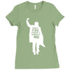 don't you forget about me 80's party music retro Ladies Fitted T-Shirt