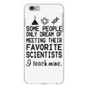 i teach mine science teacher iPhone 6 Plus/6S Plus Case