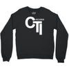 cti records Crewneck Sweatshirt