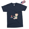 Cute Baby Painter's Mom Love Exclusive T-shirt