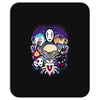 studio ghibli - spirited away Mousepad