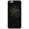 necro nightmare iPhone 6/6s Case