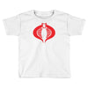 snakehead Toddler T-shirt