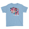 literature monkey Youth Tee