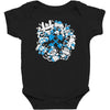 archers' attack! Baby Bodysuit
