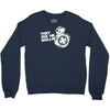 they see me rollin they hatin Crewneck Sweatshirt