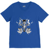 rorschach V-Neck Tee