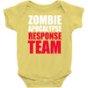 zombie apocalypse response Baby Onesie