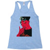 scarlxrd grime Racerback Tank