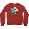 jawsome Crewneck Sweatshirt