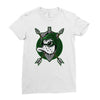 arrow ducks Ladies Fitted T-Shirt