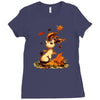 leafeon Ladies Fitted T-Shirt