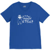 oppan gangnam style  funny V-Neck Tee