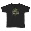 green dragon lager Toddler T-shirt