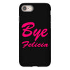 bye felicia iPhone 8