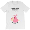 Estimated Delivery September Baby Girl T-Shirt
