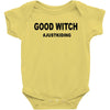 good witch Baby Bodysuit