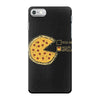pizza pie chart iPhone 7 Case