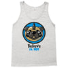 believe in pugcorns Tank Top