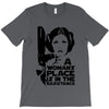 a woman's place is in the resistance T-Shirt
