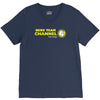anchorman inspired ron burgundy channel 4 news team san diego V-Neck Tee