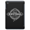 chaotic neutral iPad Mini