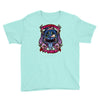 knowledge and power Youth Tee