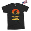 Hide and Seek World Champion Exclusive T-shirt