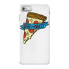 life is a pizza party iPhone 7 Case