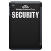 five nights at freddy's pizzeria security iPad Mini
